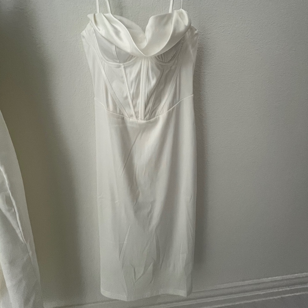 Bridal/rehearsal/birthday Dress